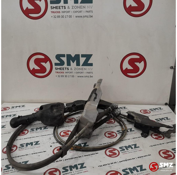 DAF Occ versnellingspook + versnellingsmechanisme + ka - Kabin ve iç mekan - Kamyon: fotoğraf 2 DAF Occ versnellingspook + versnellingsmechanisme + ka - Kabin ve iç mekan - Kamyon: fotoğraf 2