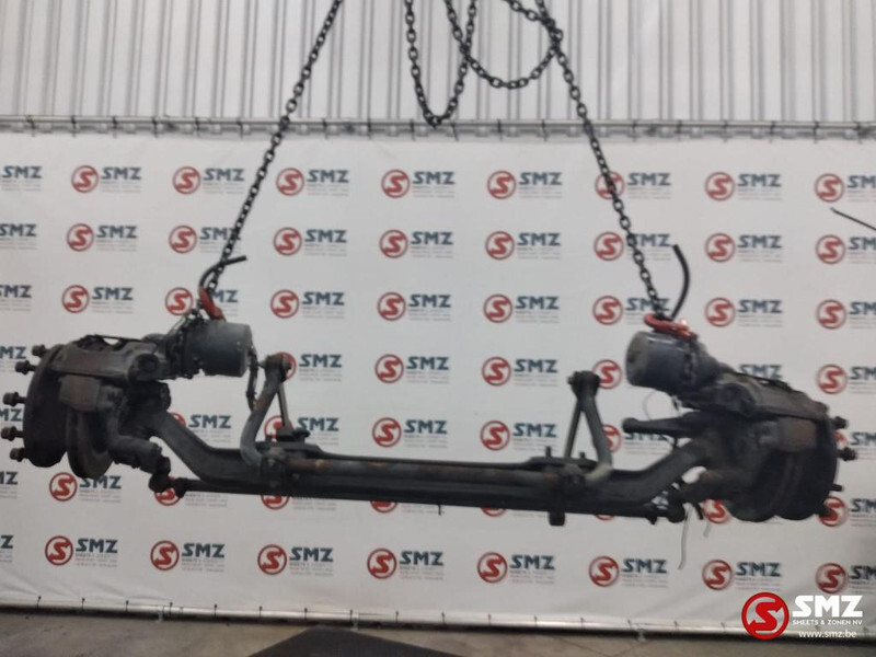 DAF Occ vooras 152N DAF XF105 - Çerçeve/ Şasi - Kamyon: fotoğraf 2 DAF Occ vooras 152N DAF XF105 - Çerçeve/ Şasi - Kamyon: fotoğraf 2