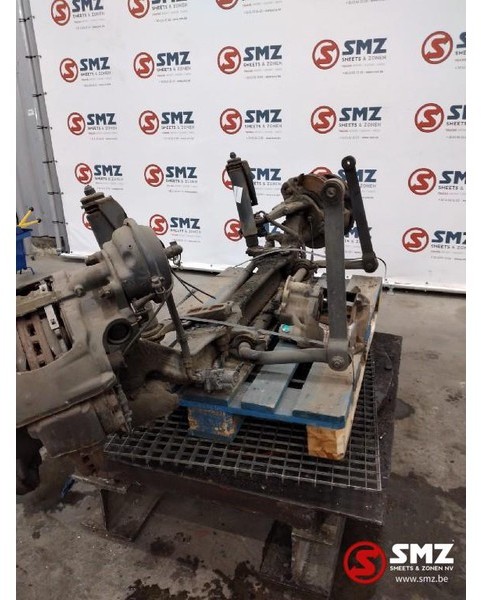 DAF Occ vooras Daf CF - Ön aks - Kamyon: fotoğraf 3 DAF Occ vooras Daf CF - Ön aks - Kamyon: fotoğraf 3