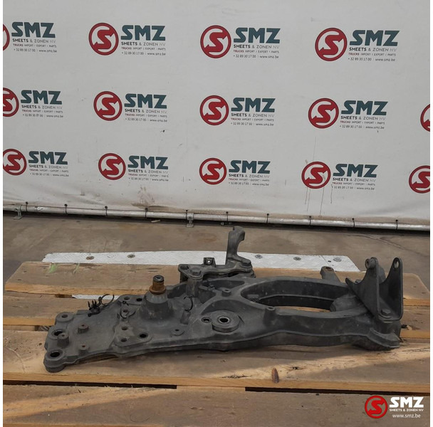 DAF Occ voorbumpersteun rechts DAF - Çerçeve/ Şasi - Kamyon: fotoğraf 1 DAF Occ voorbumpersteun rechts DAF - Çerçeve/ Şasi - Kamyon: fotoğraf 1