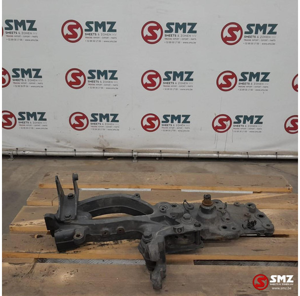 DAF Occ voorbumpersteun rechts DAF - Çerçeve/ Şasi - Kamyon: fotoğraf 2 DAF Occ voorbumpersteun rechts DAF - Çerçeve/ Şasi - Kamyon: fotoğraf 2