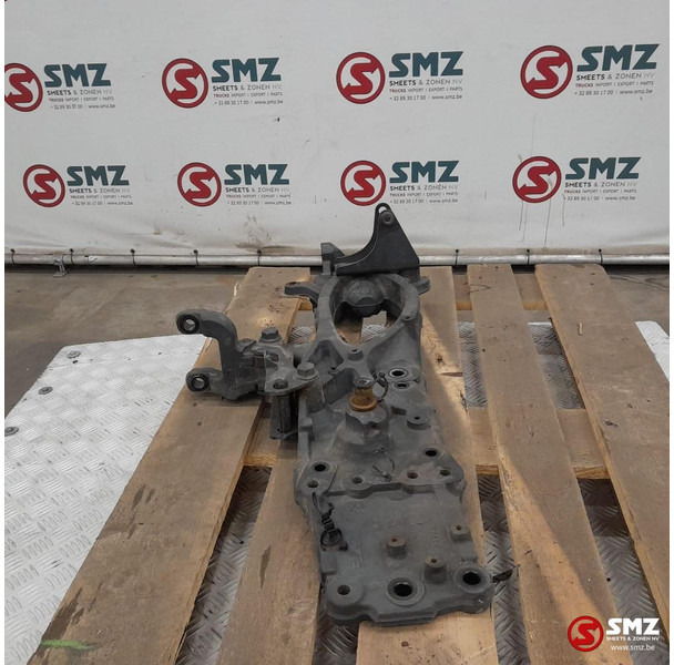 DAF Occ voorbumpersteun rechts DAF - Çerçeve/ Şasi - Kamyon: fotoğraf 3 DAF Occ voorbumpersteun rechts DAF - Çerçeve/ Şasi - Kamyon: fotoğraf 3