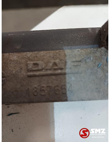 DAF Occ voordwarsligger + opstaptredes L/R DAF - Tampon - Kamyon: fotoğraf 3 DAF Occ voordwarsligger + opstaptredes L/R DAF - Tampon - Kamyon: fotoğraf 3