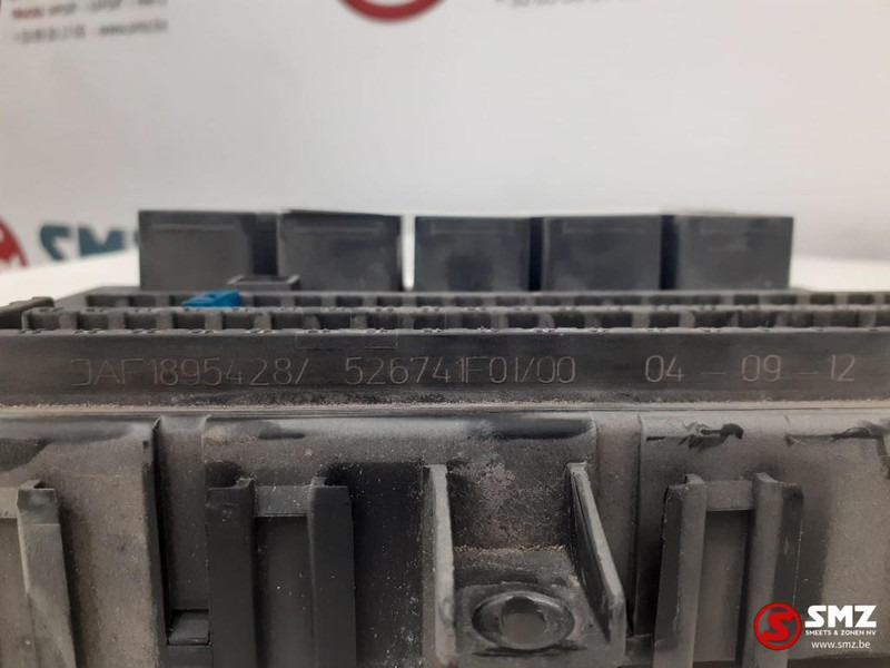 Elektrik sistemi - Kamyon DAF Occ zekeringskast DAF: fotoğraf 6