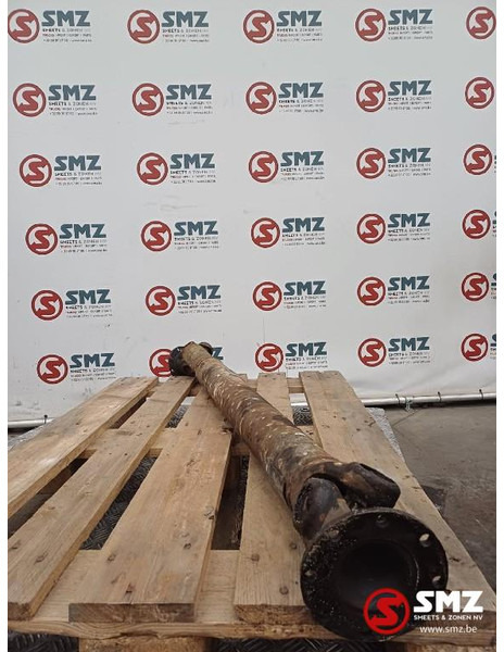 Deutz Occ cardanas Deutz Magirus - Aks mili - Kamyon: fotoğraf 3 Deutz Occ cardanas Deutz Magirus - Aks mili - Kamyon: fotoğraf 3