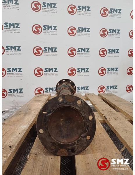 Deutz Occ cardanas Deutz Magirus - Aks mili - Kamyon: fotoğraf 3 Deutz Occ cardanas Deutz Magirus - Aks mili - Kamyon: fotoğraf 3