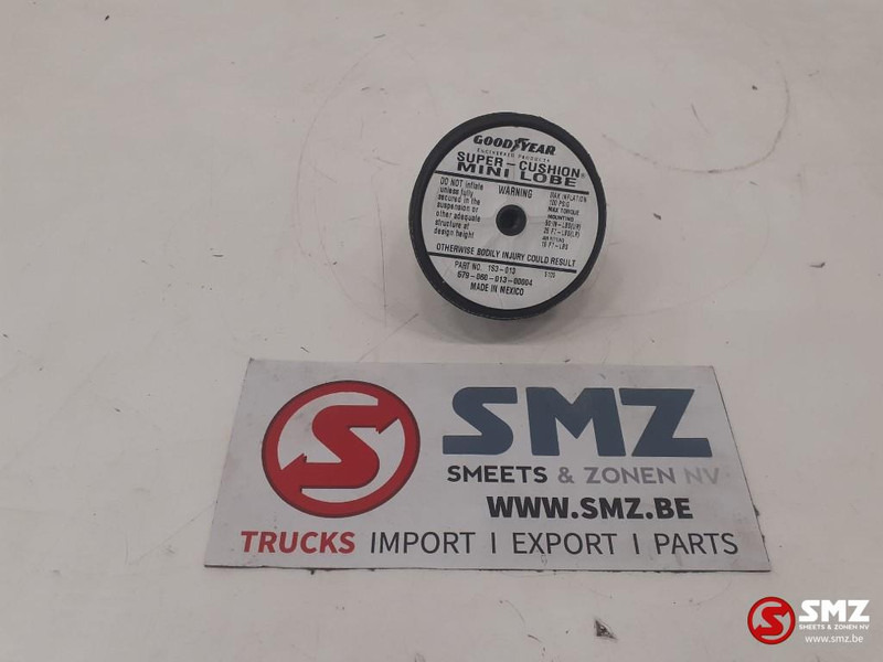 Diversen Goodyear super cushion mini lobe - Beşinci teker - Kamyon: fotoğraf 1 Diversen Goodyear super cushion mini lobe - Beşinci teker - Kamyon: fotoğraf 1
