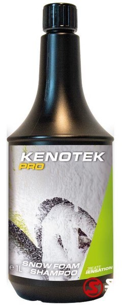 Diversen Kenotek Snow Foam Shampoo 1L - Motor yağı/ Araba bakım ürünleri: fotoğraf 1 Diversen Kenotek Snow Foam Shampoo 1L - Motor yağı/ Araba bakım ürünleri: fotoğraf 1