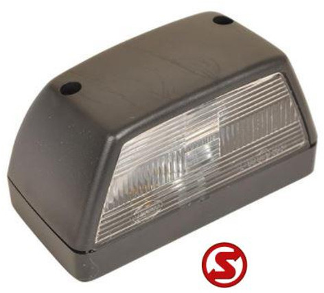 Diversen Kentekenplaatlamp - Işık/ Işıklandırma - Kamyon: fotoğraf 1 Diversen Kentekenplaatlamp - Işık/ Işıklandırma - Kamyon: fotoğraf 1