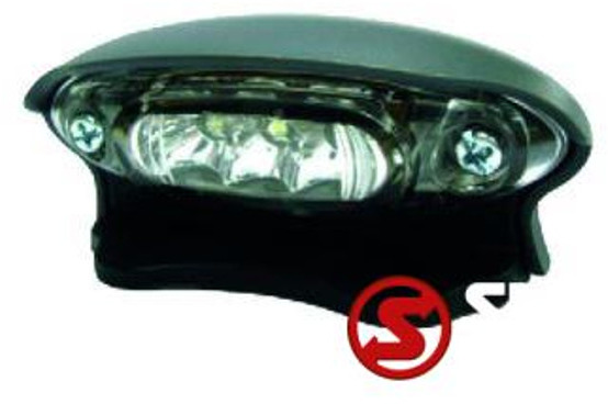 Diversen Led nummerplaatverlichting - Işık/ Işıklandırma - Kamyon: fotoğraf 2 Diversen Led nummerplaatverlichting - Işık/ Işıklandırma - Kamyon: fotoğraf 2