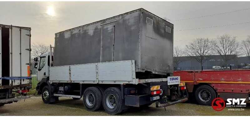 Diversen Occ Gesloten laadbak 6.30 x 2.50 x 2.50m - Kapalı kasa: fotoğraf 3 Diversen Occ Gesloten laadbak 6.30 x 2.50 x 2.50m - Kapalı kasa: fotoğraf 3