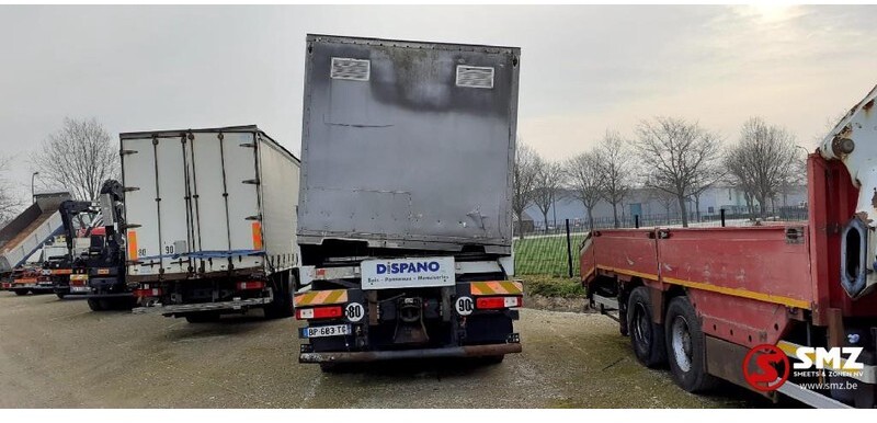 Diversen Occ Gesloten laadbak 6.30 x 2.50 x 2.50m - Kapalı kasa: fotoğraf 2 Diversen Occ Gesloten laadbak 6.30 x 2.50 x 2.50m - Kapalı kasa: fotoğraf 2