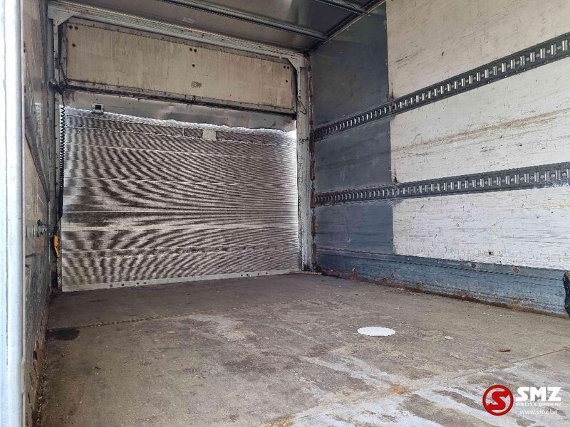 Diversen Occ Gesloten laadbak 8.40m - Kapalı kasa: fotoğraf 4 Diversen Occ Gesloten laadbak 8.40m - Kapalı kasa: fotoğraf 4
