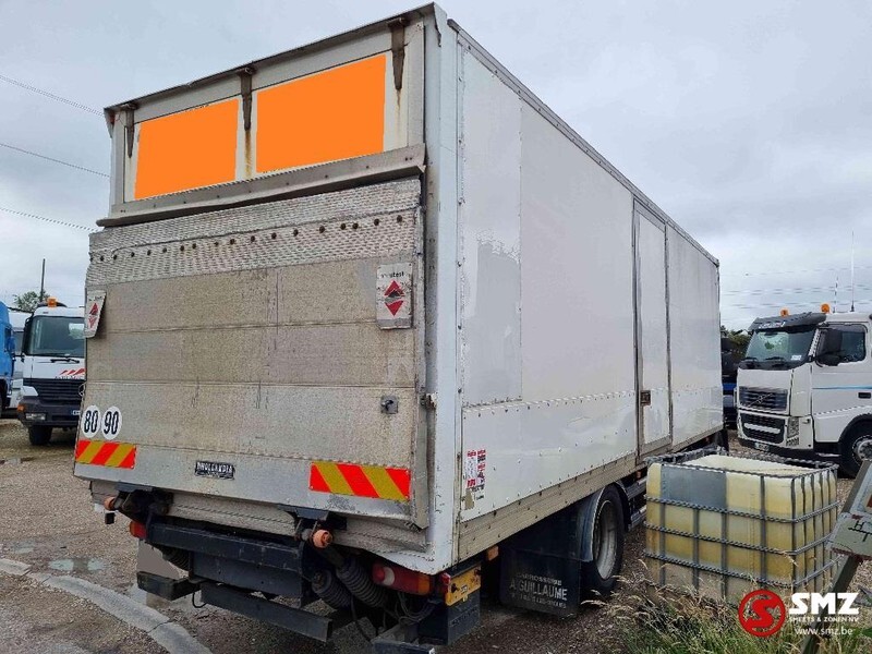 Diversen Occ Gesloten laadbak 8.40m - Kapalı kasa: fotoğraf 2 Diversen Occ Gesloten laadbak 8.40m - Kapalı kasa: fotoğraf 2