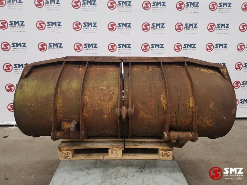 Diversen Occ grondbak 215 cm - Kova: fotoğraf 3 Diversen Occ grondbak 215 cm - Kova: fotoğraf 3