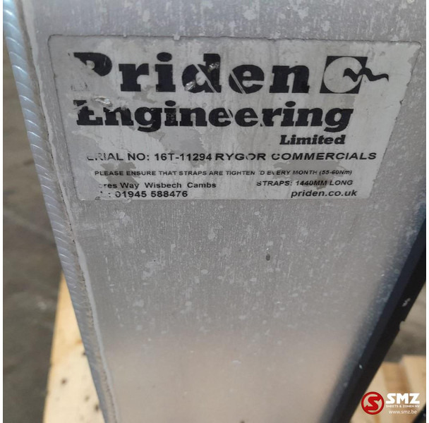 Diversen Occ hydraulische tank 200L - Hidrolik depo - Kamyon: fotoğraf 5 Diversen Occ hydraulische tank 200L - Hidrolik depo - Kamyon: fotoğraf 5