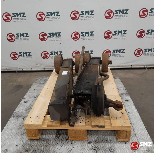 Diversen Occ set van 2 opleggersteunpoten Fontaine - Çerçeve/ Şasi - Kamyon: fotoğraf 4 Diversen Occ set van 2 opleggersteunpoten Fontaine - Çerçeve/ Şasi - Kamyon: fotoğraf 4