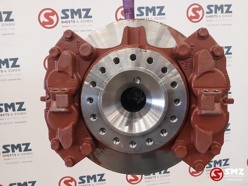 Diversen Occ wielnaaf reductie en dubbele Wabco remklauw - Poyra - Kamyon: fotoğraf 4 Diversen Occ wielnaaf reductie en dubbele Wabco remklauw - Poyra - Kamyon: fotoğraf 4