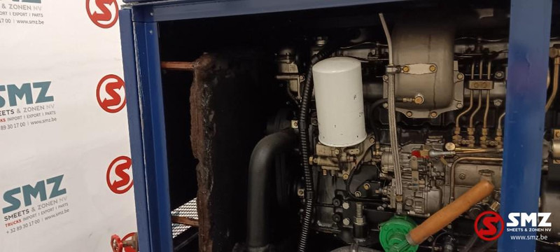 Mitsubishi Occ stroomgroep Mitsubishi 6D16-T 140KVA - İş makinaları: fotoğraf 2 Mitsubishi Occ stroomgroep Mitsubishi 6D16-T 140KVA - İş makinaları: fotoğraf 2