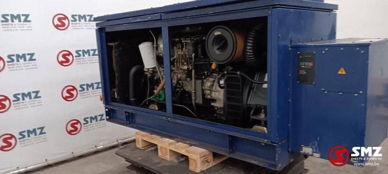Mitsubishi Occ stroomgroep Mitsubishi 6D16-T 140KVA - İş makinaları: fotoğraf 1 Mitsubishi Occ stroomgroep Mitsubishi 6D16-T 140KVA - İş makinaları: fotoğraf 1