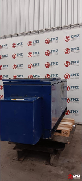 Mitsubishi Occ stroomgroep Mitsubishi 6D16-T 140KVA - İş makinaları: fotoğraf 3 Mitsubishi Occ stroomgroep Mitsubishi 6D16-T 140KVA - İş makinaları: fotoğraf 3