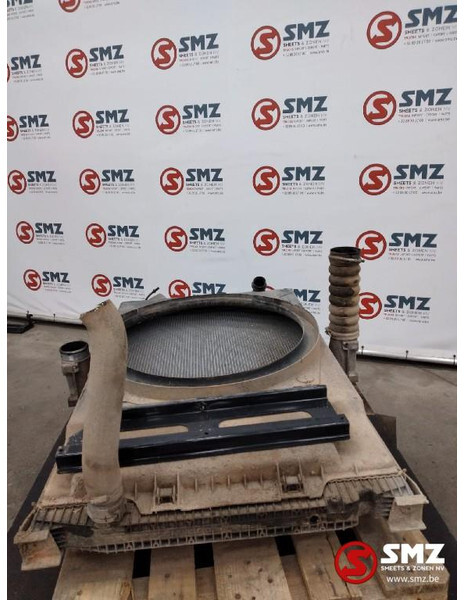 Iveco Occ Radiator,intercooler, condenser Stralis eur6 - Radyatör - Kamyon: fotoğraf 3 Iveco Occ Radiator,intercooler, condenser Stralis eur6 - Radyatör - Kamyon: fotoğraf 3