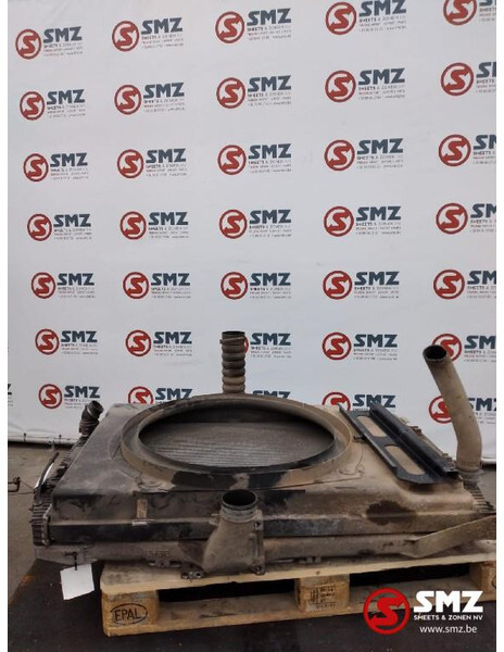 Iveco Occ Radiator,intercooler, condenser Stralis eur6 - Radyatör - Kamyon: fotoğraf 2 Iveco Occ Radiator,intercooler, condenser Stralis eur6 - Radyatör - Kamyon: fotoğraf 2