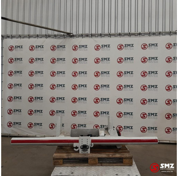 Iveco Occ achterbumper Iveco - Çerçeve/ Şasi - Kamyon: fotoğraf 1 Iveco Occ achterbumper Iveco - Çerçeve/ Şasi - Kamyon: fotoğraf 1