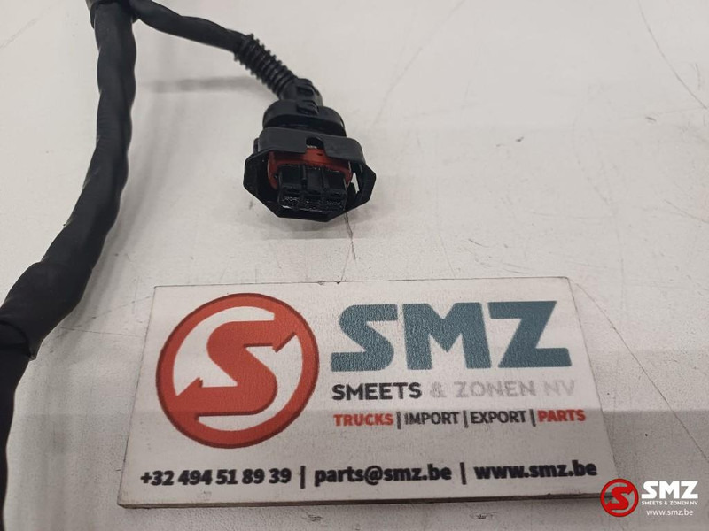 Iveco Occ brandstofinjectorkabelboom F3GFE611 Iveco - Kablolar/ Teller - Kamyon: fotoğraf 3 Iveco Occ brandstofinjectorkabelboom F3GFE611 Iveco - Kablolar/ Teller - Kamyon: fotoğraf 3