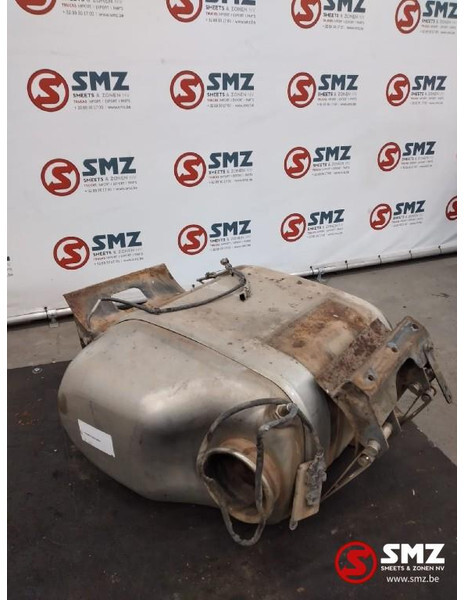 Iveco Occ katalysator Euro 5 Iveco - Katalitik konvertör - Kamyon: fotoğraf 3 Iveco Occ katalysator Euro 5 Iveco - Katalitik konvertör - Kamyon: fotoğraf 3