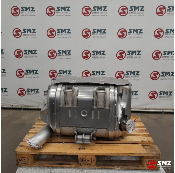 Iveco Occ katalysator Euro 6 Iveco - Katalitik konvertör - Kamyon: fotoğraf 2 Iveco Occ katalysator Euro 6 Iveco - Katalitik konvertör - Kamyon: fotoğraf 2