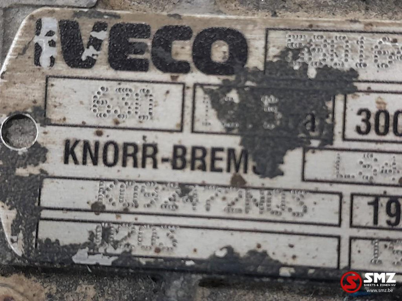 Iveco Occ luchtcompressor Iveco - Motor ve yedek parça - Kamyon: fotoğraf 5 Iveco Occ luchtcompressor Iveco - Motor ve yedek parça - Kamyon: fotoğraf 5