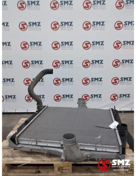 Iveco Occ radiator Iveco Trakker 41225857 - Radyatör - Kamyon: fotoğraf 2 Iveco Occ radiator Iveco Trakker 41225857 - Radyatör - Kamyon: fotoğraf 2