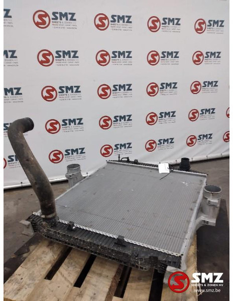 Iveco Occ radiator Iveco Trakker 41225857 - Radyatör - Kamyon: fotoğraf 3 Iveco Occ radiator Iveco Trakker 41225857 - Radyatör - Kamyon: fotoğraf 3