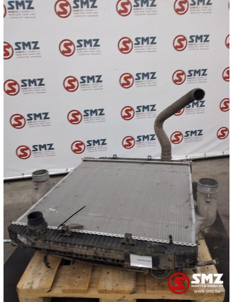 Iveco Occ radiator Iveco Trakker 41225857 - Radyatör - Kamyon: fotoğraf 1 Iveco Occ radiator Iveco Trakker 41225857 - Radyatör - Kamyon: fotoğraf 1