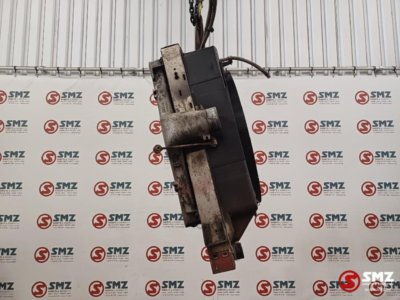 Iveco Occ radiator + intercooler Iveco - Radyatör - Kamyon: fotoğraf 4 Iveco Occ radiator + intercooler Iveco - Radyatör - Kamyon: fotoğraf 4