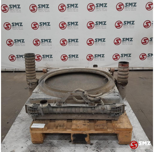 Iveco Occ radiator + intercooler Iveco - Radyatör - Kamyon: fotoğraf 3 Iveco Occ radiator + intercooler Iveco - Radyatör - Kamyon: fotoğraf 3