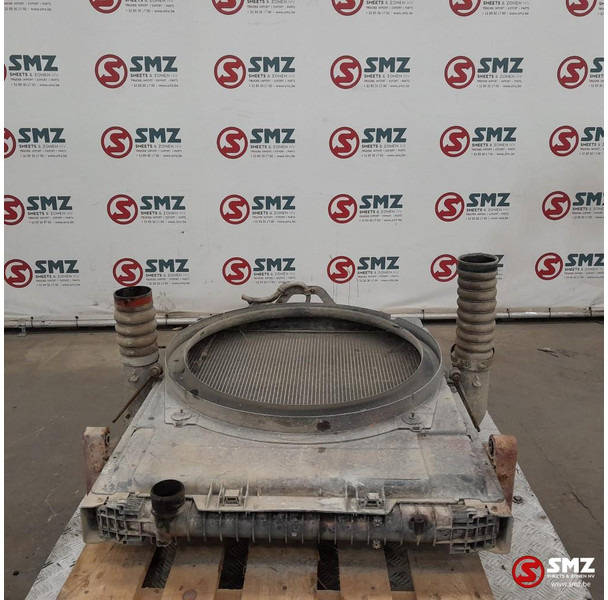 Iveco Occ radiator + intercooler Iveco - Radyatör - Kamyon: fotoğraf 4 Iveco Occ radiator + intercooler Iveco - Radyatör - Kamyon: fotoğraf 4