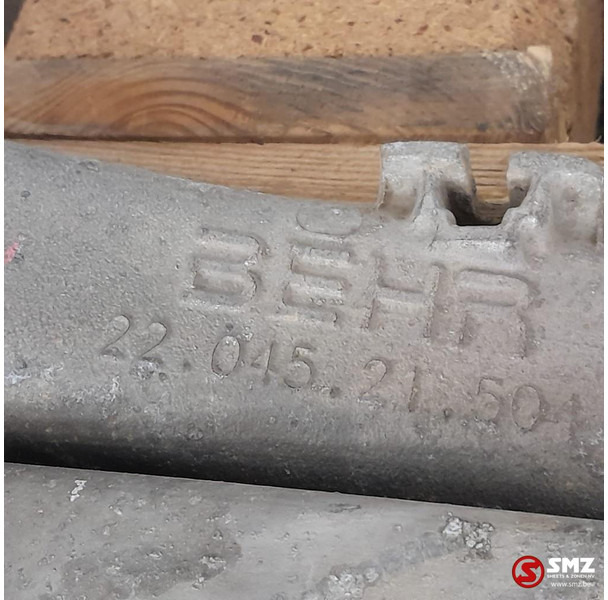 Iveco Occ radiator + intercooler Iveco - Radyatör - Kamyon: fotoğraf 5 Iveco Occ radiator + intercooler Iveco - Radyatör - Kamyon: fotoğraf 5