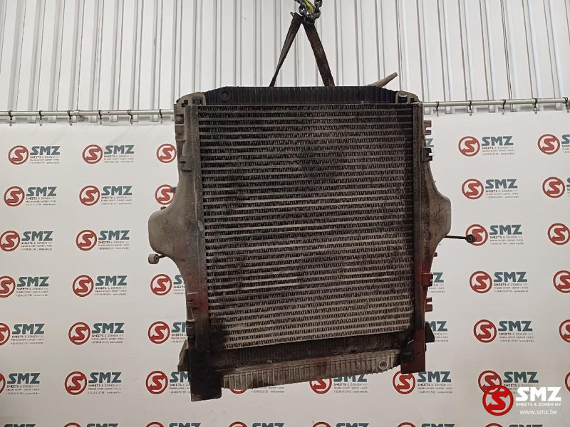 Iveco Occ radiator + intercooler Iveco - Radyatör - Kamyon: fotoğraf 2 Iveco Occ radiator + intercooler Iveco - Radyatör - Kamyon: fotoğraf 2