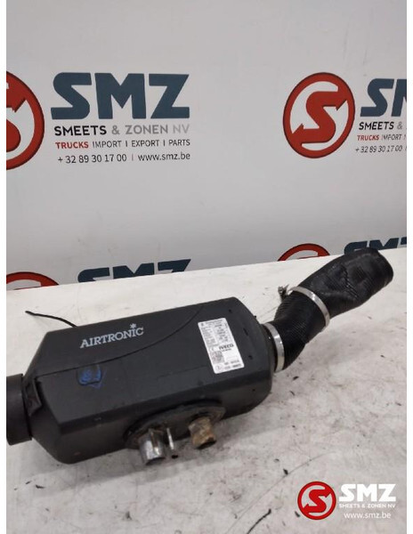 Iveco Occ standverwarming Airtronic D2 - Isıtma/ Havalandırma - Kamyon: fotoğraf 1 Iveco Occ standverwarming Airtronic D2 - Isıtma/ Havalandırma - Kamyon: fotoğraf 1