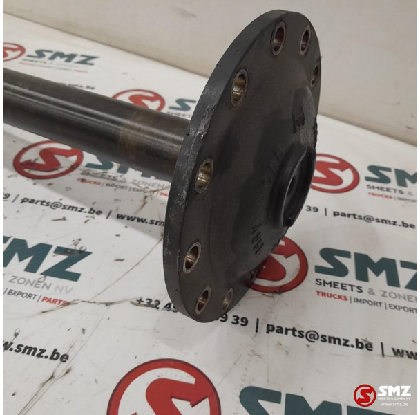 Iveco Occ steekas met sper Iveco - Çerçeve/ Şasi - Kamyon: fotoğraf 3 Iveco Occ steekas met sper Iveco - Çerçeve/ Şasi - Kamyon: fotoğraf 3