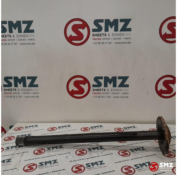 Iveco Occ steekas zonder sper Iveco - Çerçeve/ Şasi - Kamyon: fotoğraf 2 Iveco Occ steekas zonder sper Iveco - Çerçeve/ Şasi - Kamyon: fotoğraf 2