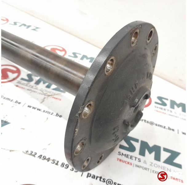 Iveco Occ steekas zonder sper Iveco - Çerçeve/ Şasi - Kamyon: fotoğraf 3 Iveco Occ steekas zonder sper Iveco - Çerçeve/ Şasi - Kamyon: fotoğraf 3