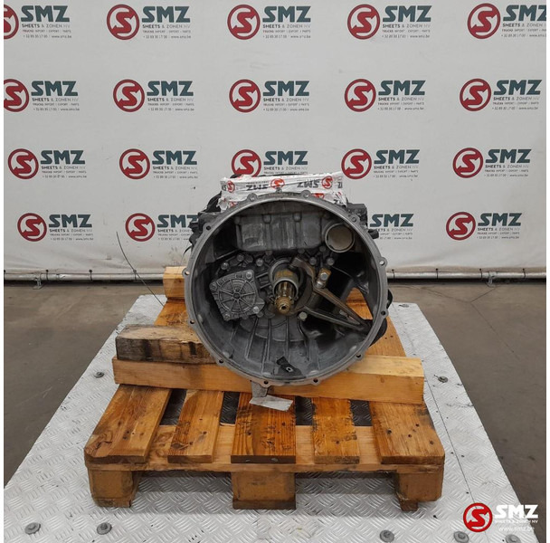 Iveco Occ versnellingsbak 12AS1210TO Iveco - Vites kutusu - Kamyon: fotoğraf 3 Iveco Occ versnellingsbak 12AS1210TO Iveco - Vites kutusu - Kamyon: fotoğraf 3