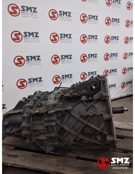 Iveco Occ versnellingsbak 12AS2330TD Iveco - Vites kutusu - Kamyon: fotoğraf 1 Iveco Occ versnellingsbak 12AS2330TD Iveco - Vites kutusu - Kamyon: fotoğraf 1