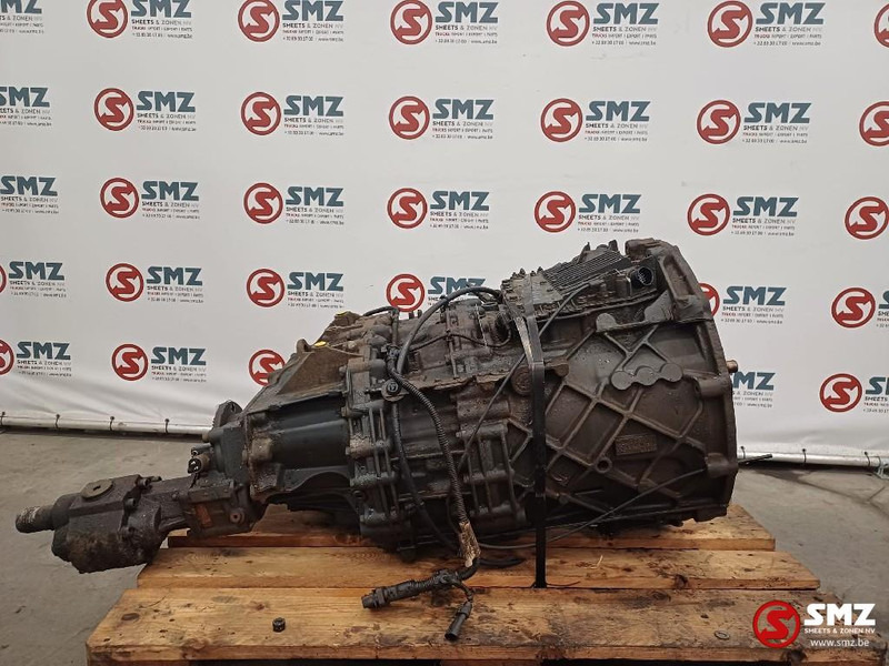 Iveco Occ versnellingsbak 12AS2330TD Iveco - Vites kutusu - Kamyon: fotoğraf 2 Iveco Occ versnellingsbak 12AS2330TD Iveco - Vites kutusu - Kamyon: fotoğraf 2