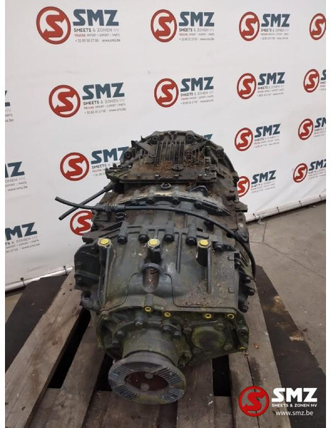 Iveco Occ versnellingsbak 12AS2330TD Iveco - Vites kutusu - Kamyon: fotoğraf 2 Iveco Occ versnellingsbak 12AS2330TD Iveco - Vites kutusu - Kamyon: fotoğraf 2