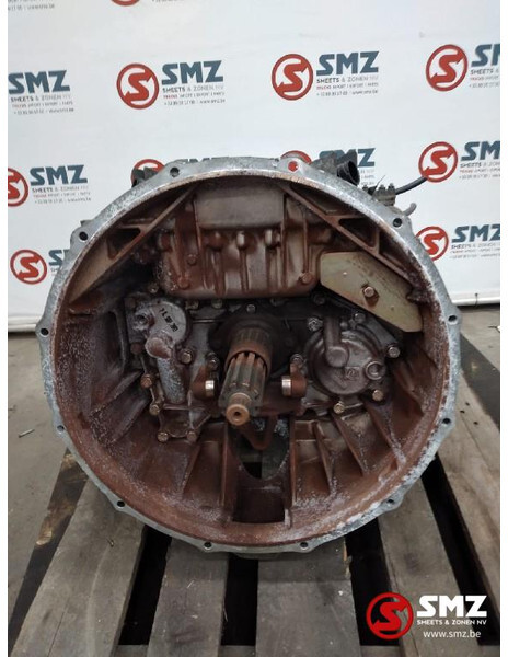 Iveco Occ versnellingsbak 12AS2330TD Iveco - Vites kutusu - Kamyon: fotoğraf 4 Iveco Occ versnellingsbak 12AS2330TD Iveco - Vites kutusu - Kamyon: fotoğraf 4