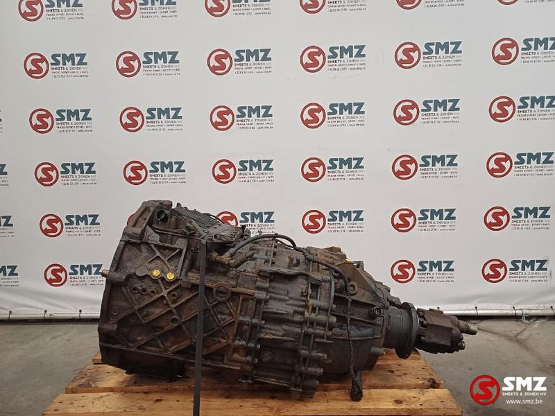 Iveco Occ versnellingsbak 12AS2330TD Iveco - Vites kutusu - Kamyon: fotoğraf 1 Iveco Occ versnellingsbak 12AS2330TD Iveco - Vites kutusu - Kamyon: fotoğraf 1